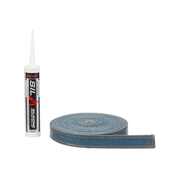 Access Door, Gasket, Repair Kit